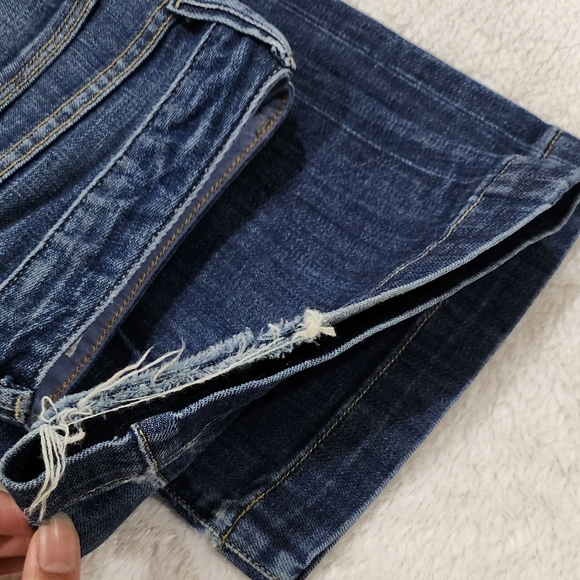 GAP Jeans - Size 27 - Picture 5 of 6